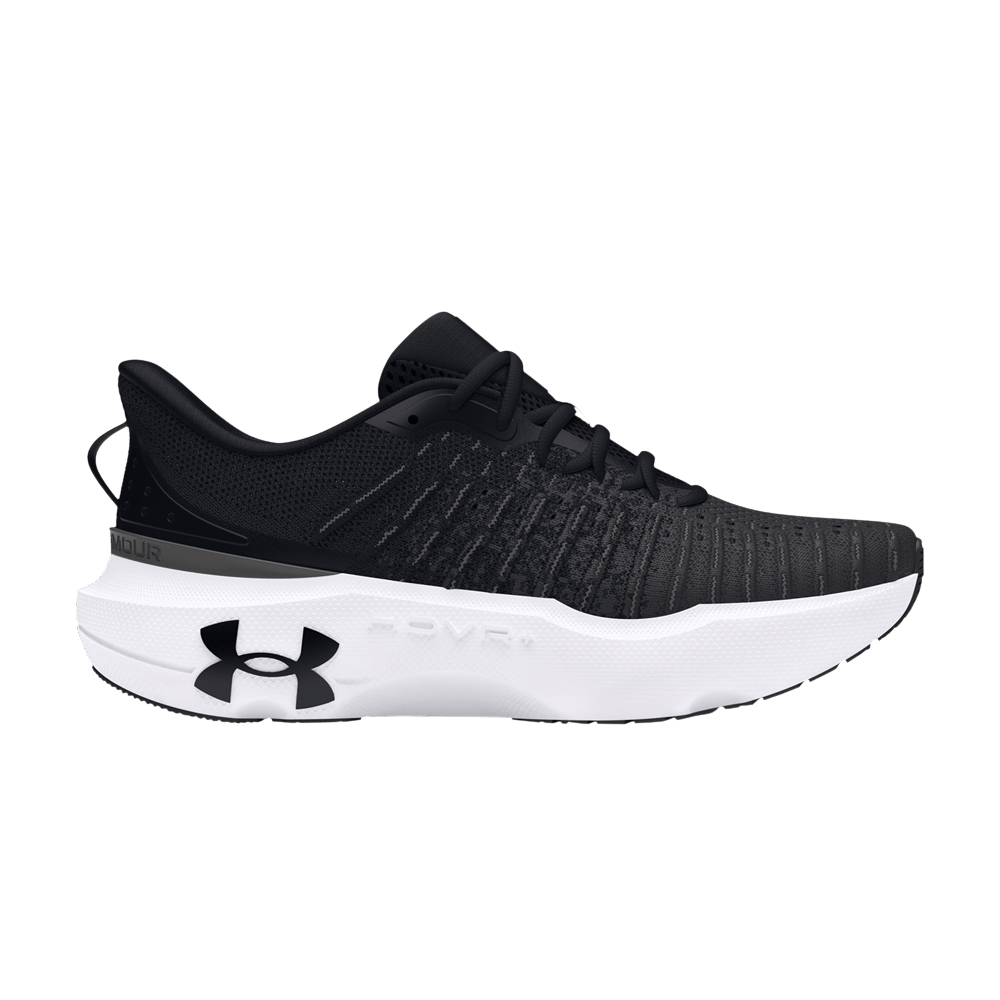 Кроссовки Under Armour HOVR Infinite Elite 'Black Castlerock'