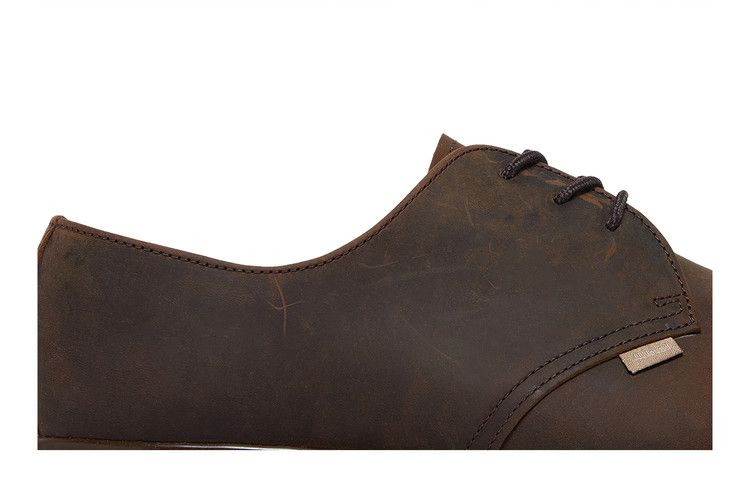 Кроссовки Dr. Martens JJJJound x Archie 2 'Dark Brown'
