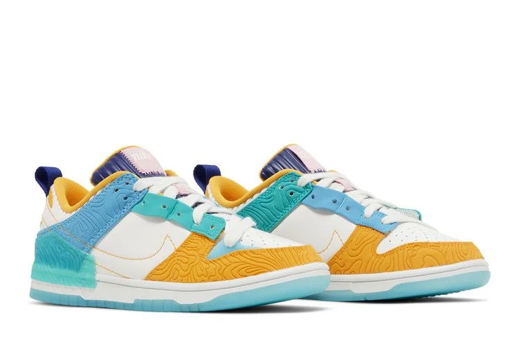 Krossovki-Serena-Williams-Design-Crew-x-Nike-Wmns-Dunk-Low-Disrupt-2-Clear-Jade-Sundial-7