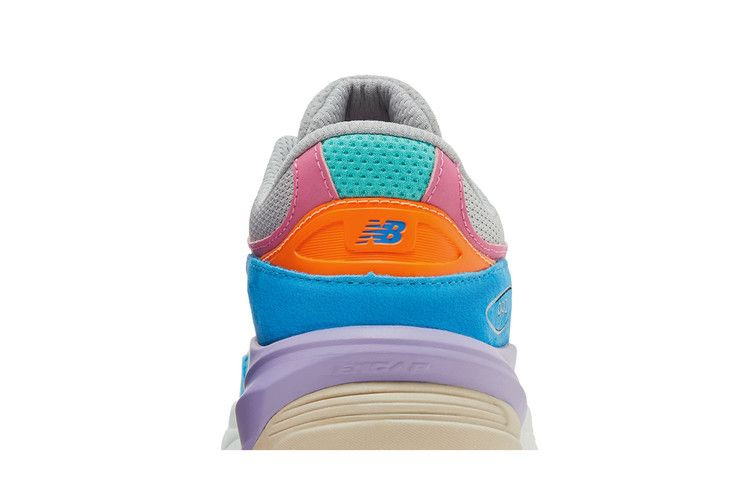 Кроссовки New Balance 990v6 Big Kid 'Gelato' DTLR Exclusive