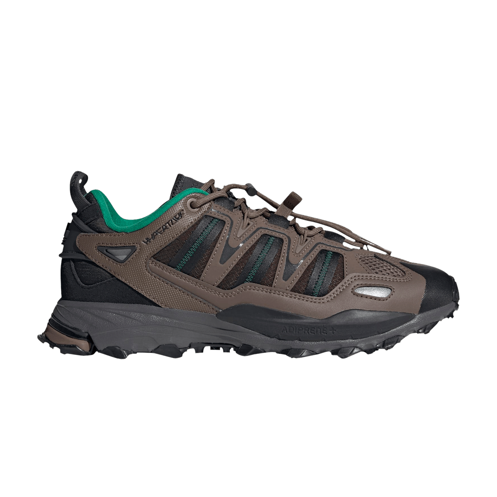 Кроссовки adidas Hyperturf Adventure 'Earth Strata Green'