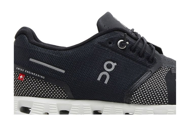 Кроссовки ON Wmns Cloud 5 Combo 'Black Alloy'