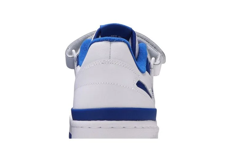 Кроссовки adidas Forum Low 'White Royal Blue'