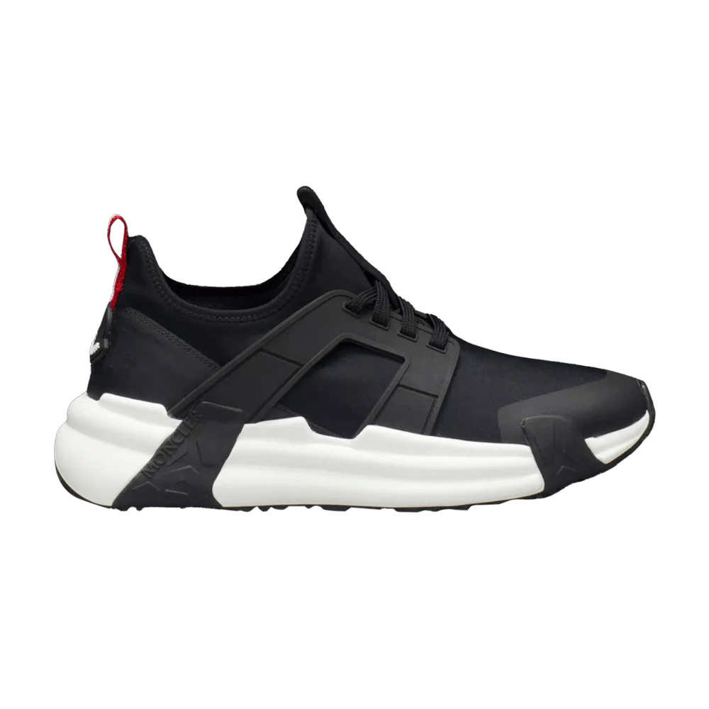 Krossovki-Moncler-Lunarove-Black