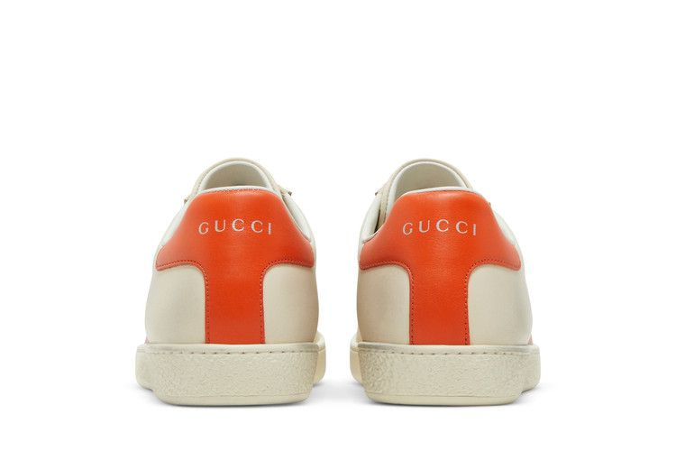 Кроссовки Disney x Gucci Wmns Ace Low 'Mickey Mouse - Ivory'