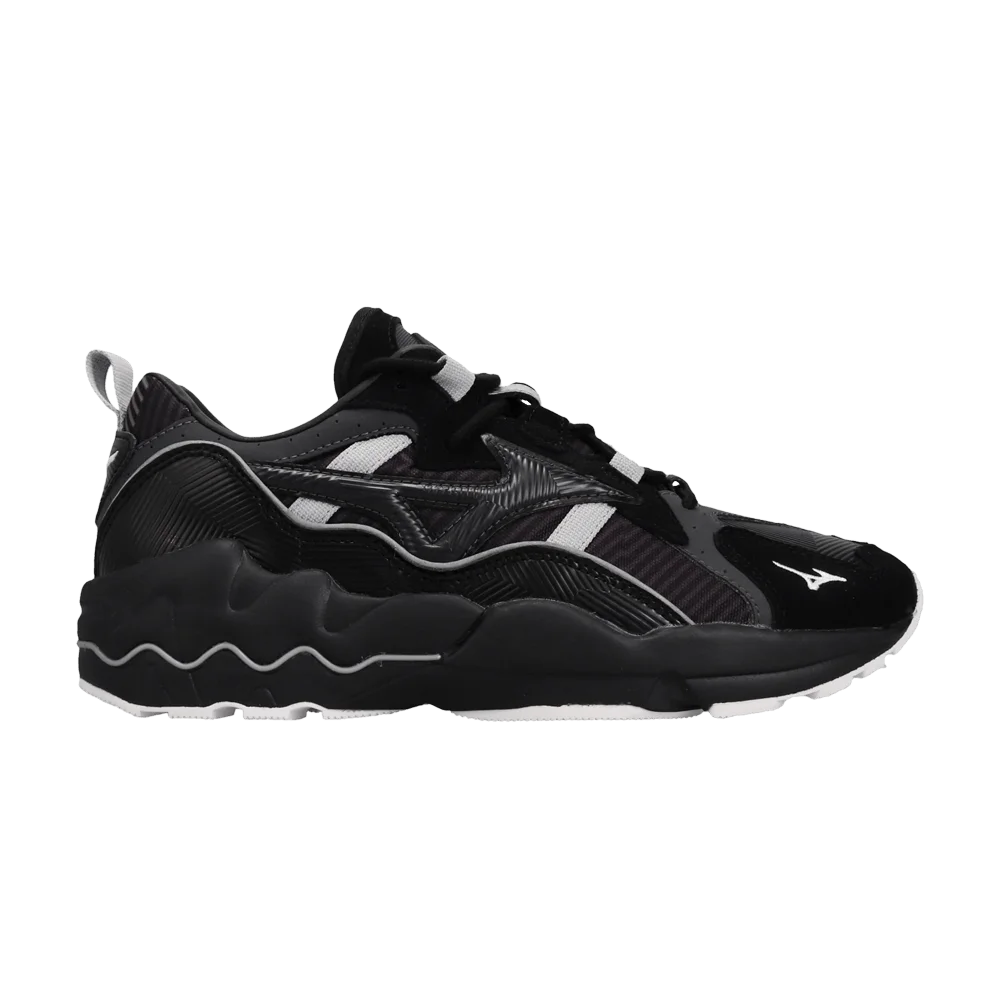 Кроссовки Mizuno Wave Rider 1 'Black'