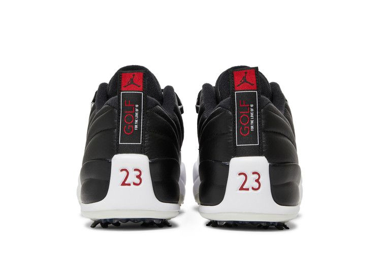 Кроссовки Air Jordan 12 Low Golf 'Playoffs'