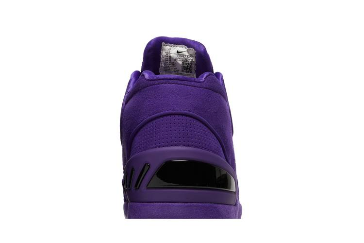 Кроссовки Nike Air Zoom Generation Retro 'Court Purple'
