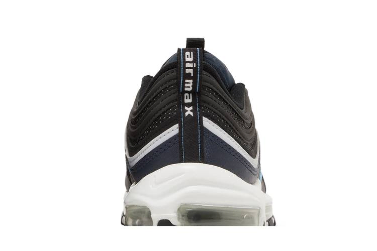 Кроссовки Nike Air Max 97 'Black Dark Obsidian'