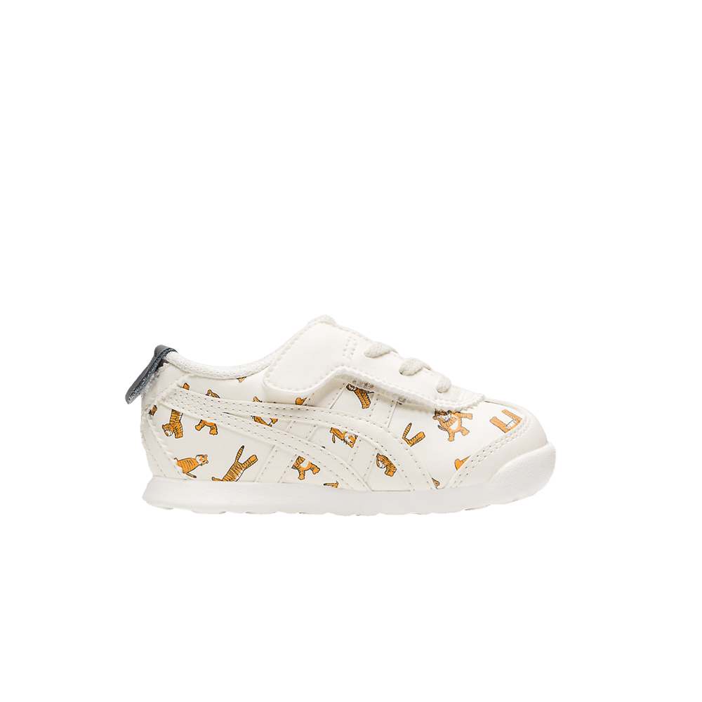 Кроссовки Onitsuka Tiger Mexico 66 TS 'All-Over Tiger Print'