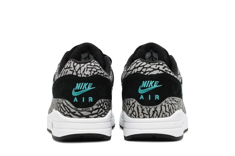 Кроссовки Atmos x Nike Air Max 1 Retro 'Elephant' 2017