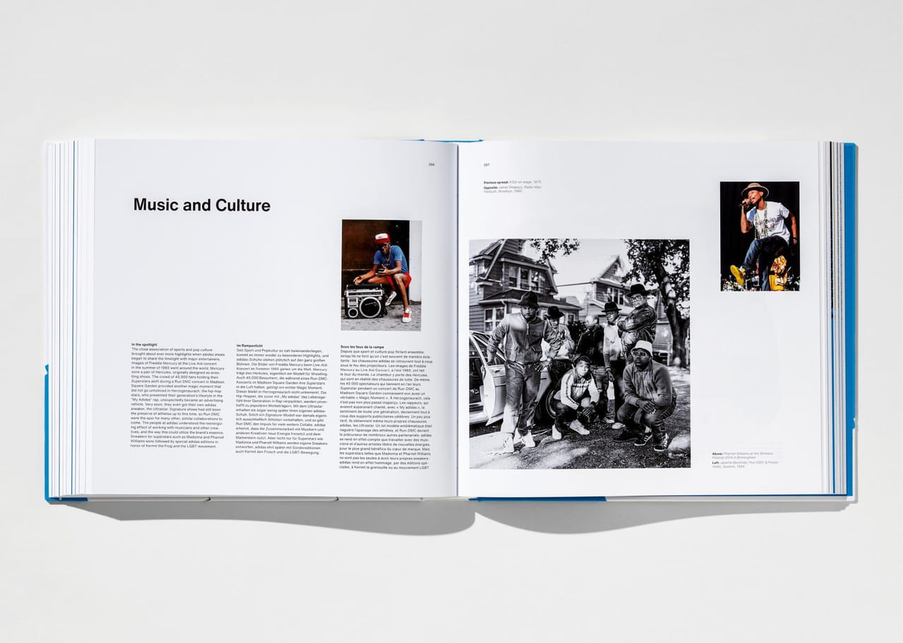 Книга The Adidas Archive. The Footwear Collection