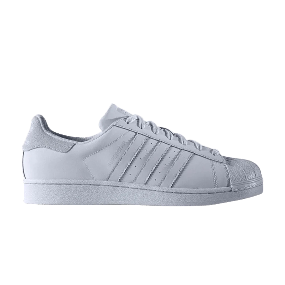 Кроссовки Adidas Superstar Adicolor 'Halo Blue'