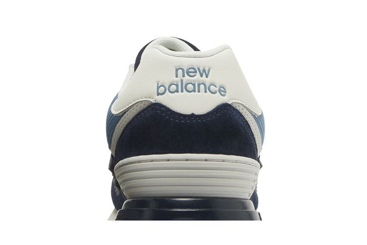 Кроссовки New Balance 574 Legacy 'Navy Sea Salt'