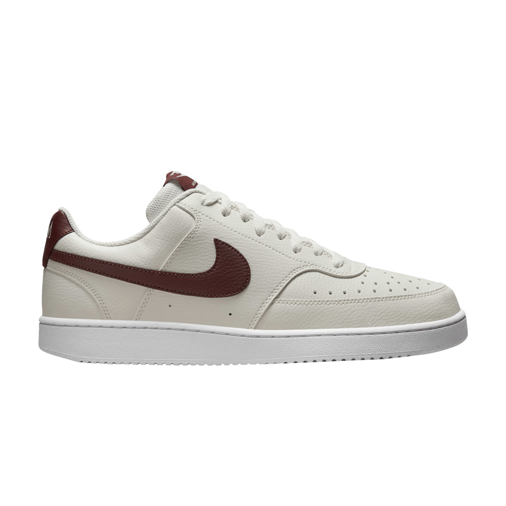 Кроссовки Nike Court Vision Low 'Sail Dark Pony'