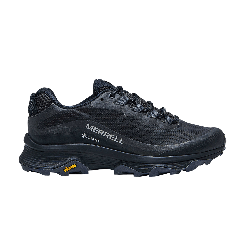 Кроссовки Merrell Wmns Moab Speed GORE-TEX 'Black Asphalt'