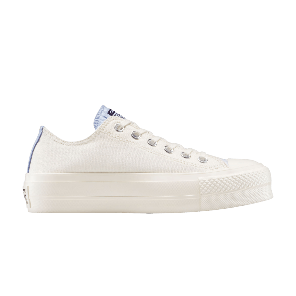 Кроссовки Converse Wmns Chuck Taylor All Star Lift Platform Low 'Color Pop - Egret Blue Supermoon'