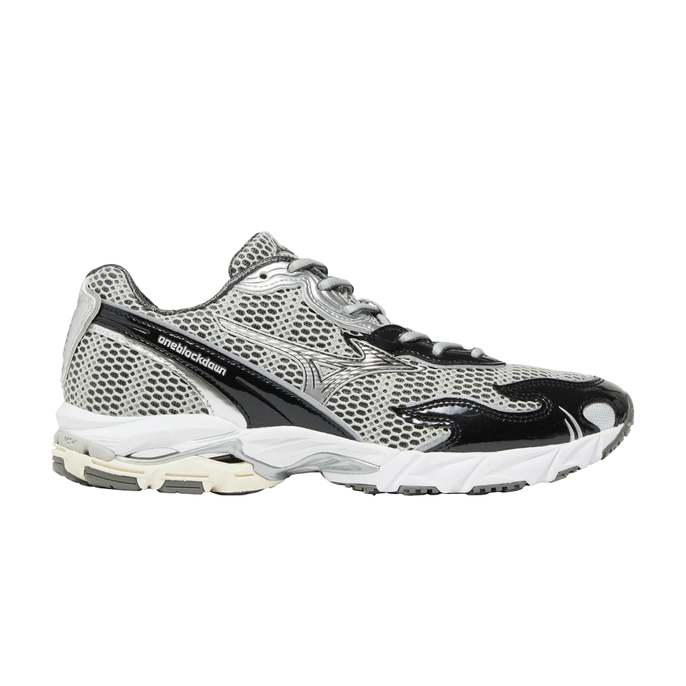Кроссовки One Block Down x Mizuno Flame Wave 'Onyx'