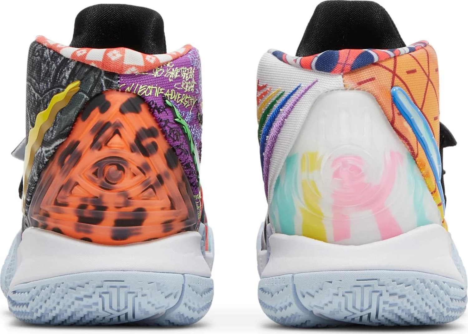 Кроссовки Nike Kyrie Hybrid S2 EP Pineapple