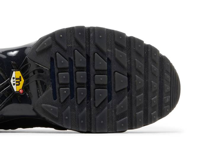 Кроссовки Men's A-Cold-Wall* x Nike Air Max Plus 'Black'