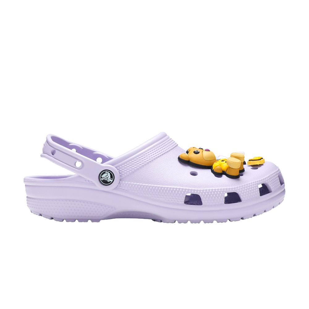 Кроссовки Crocs Justin Bieber x Classic Clog 'Drew House - Lavander'