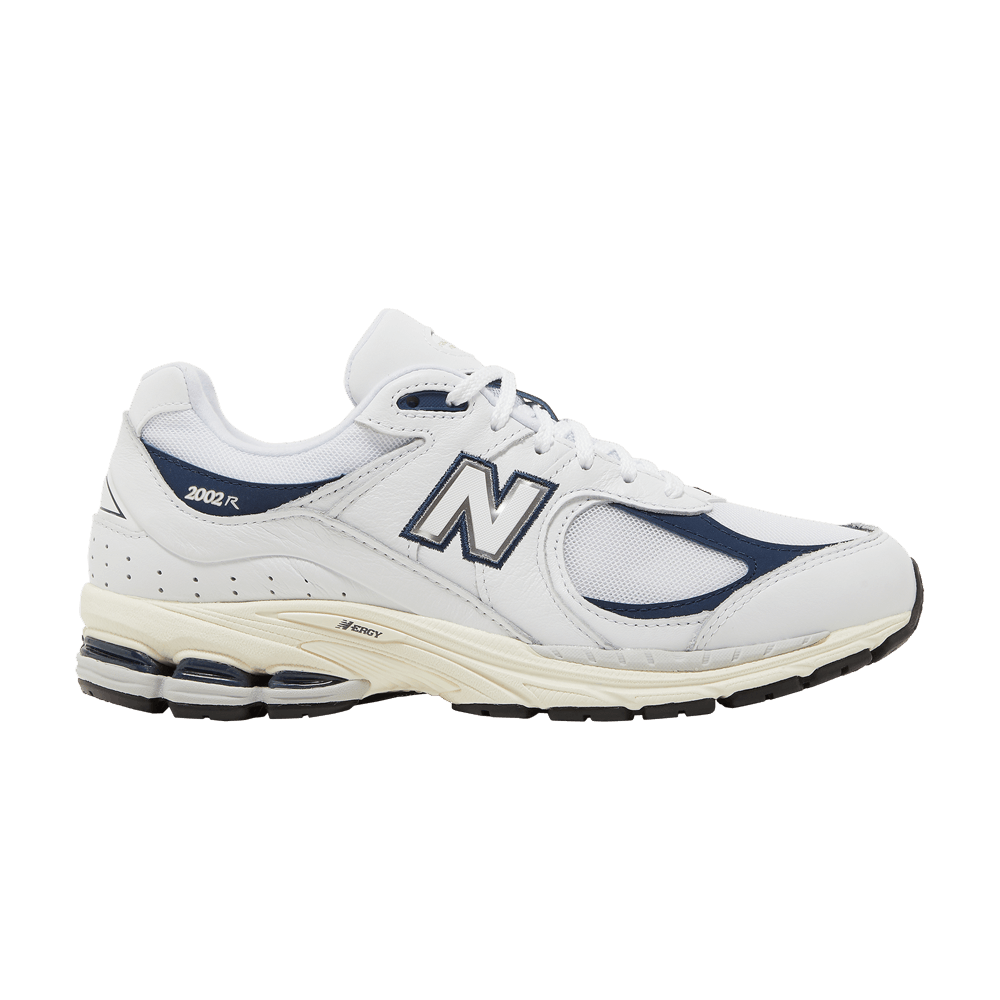 Кроссовки New Balance 2002R 'White Natural Indigo'