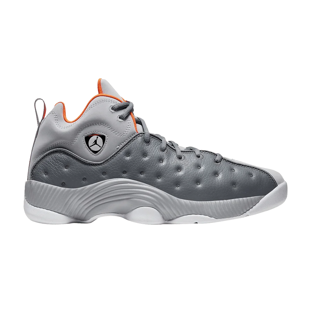 Krossovki-Air-Jordan-Jumpman-Team-2-Cool-Grey-Total-Orange