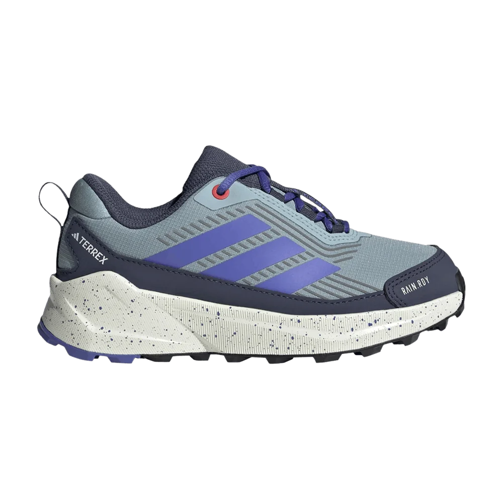 Кроссовки Adidas Terrex Trailmaker 2 Rain.RDY J 'Semi Cobalt Shadow Navy'