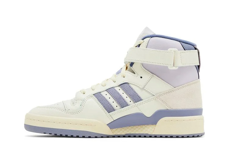 Кроссовки adidas Forum 84 High 'Off White Silver Violet'
