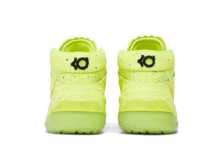 Кроссовки Nike Enspire x KD 13 'Venom Yellow'