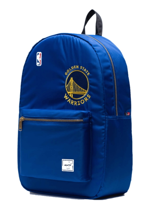 Рюкзак NBA Golden State Warriors Blue Backpack