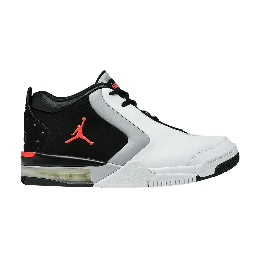 Krossovki-Air-Jordan-Big-Fund-White-Infrared