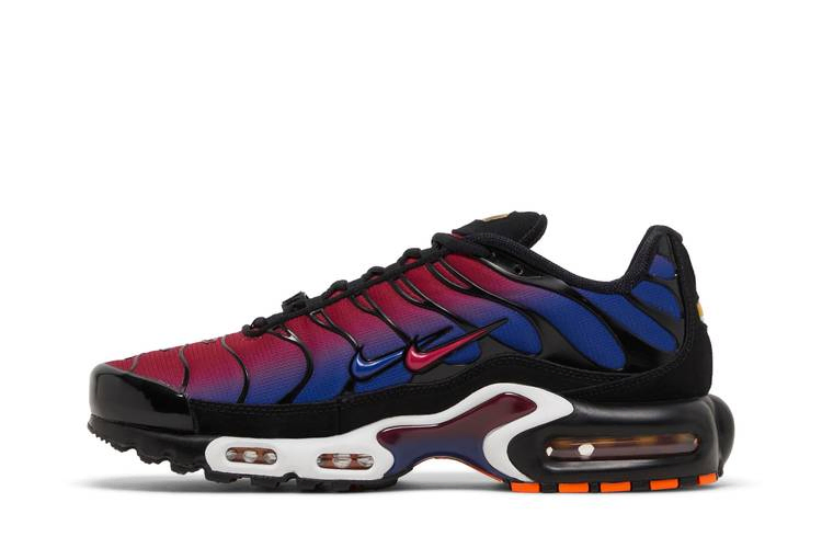 Кроссовки Patta x FC Barcelona x Nike Air Max Plus 'Culers del Món'