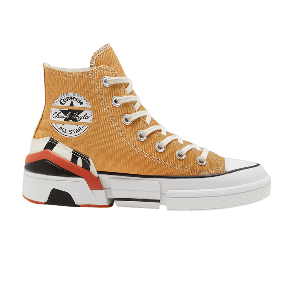 Кроссовки Converse Wmns CPX70 High 'Sunblocked - Zinc Yellow'