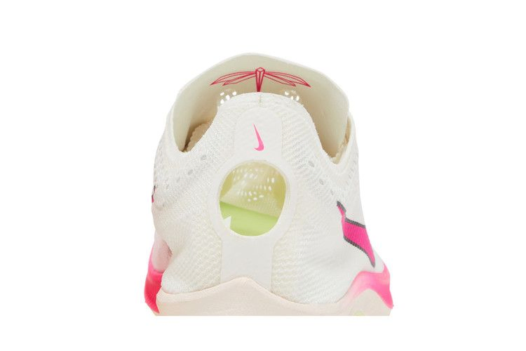 Кроссовки Nike ZoomX Dragonfly 'Sail Fierce Pink'