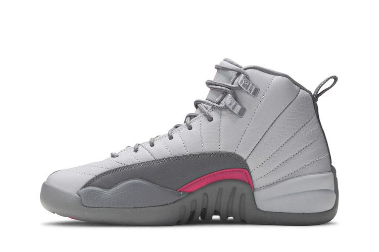 Кроссовки Air Jordan 12 Retro GG 'Vivid Pink'