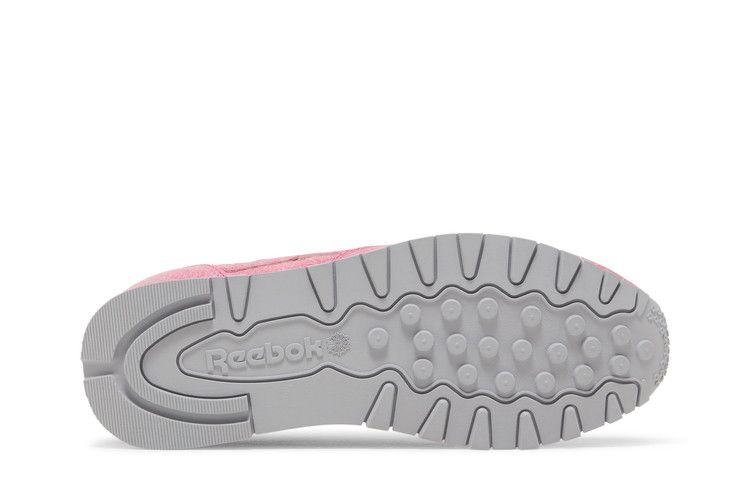 Кроссовки Reebok Eames Office x Classic Leather 'Fiberglass Pack - Astro Pink'