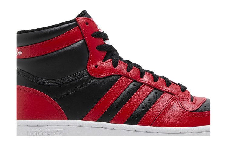 Кроссовки adidas Top Ten RB 'Vivid Red Black'