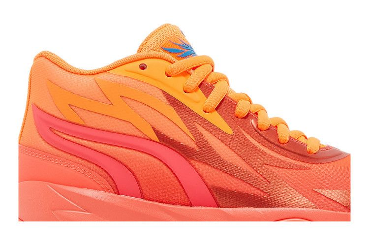 Кроссовки Puma MB.02 Jr 'Supernova'