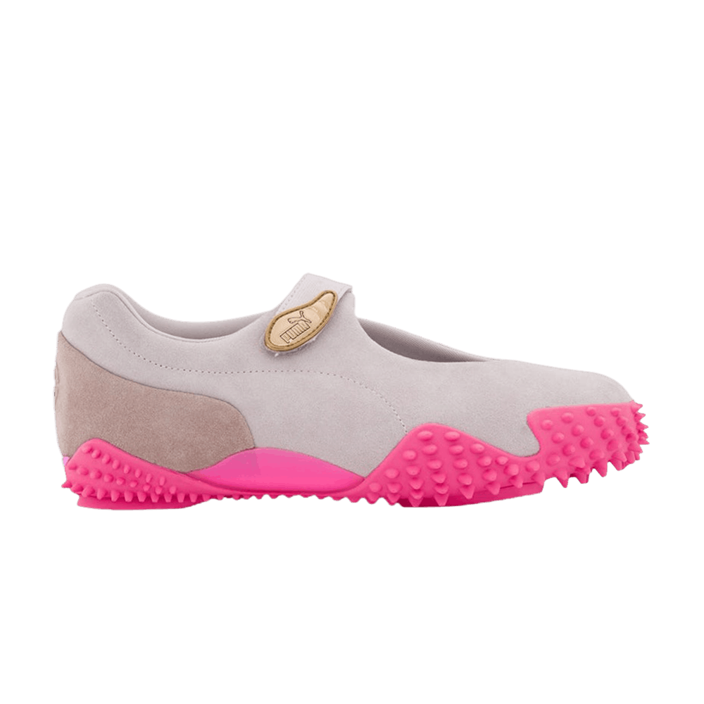 Кроссовки Puma Concepts x Wmns Mostro Fey 'Dual Identities Pack - Suede Cygnet'