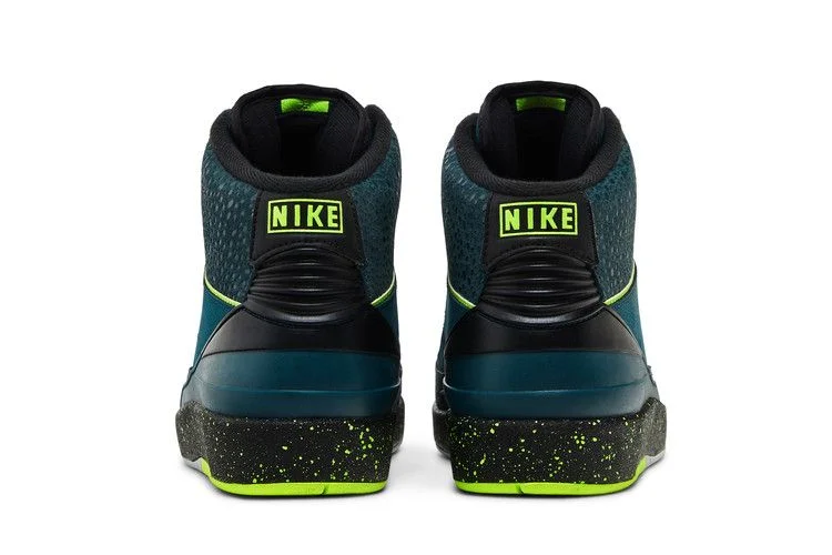 Кроссовки Air Jordan 2 Retro 'Nightshade'