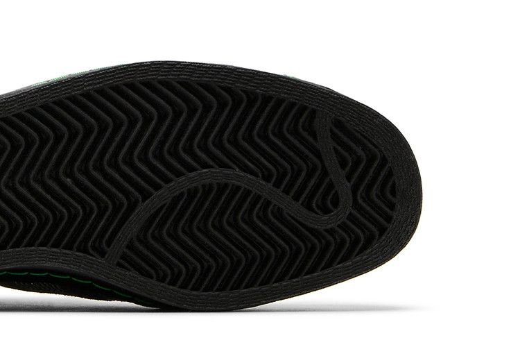 Кроссовки Craig Green x adidas Superstar 'Utility Black Green'
