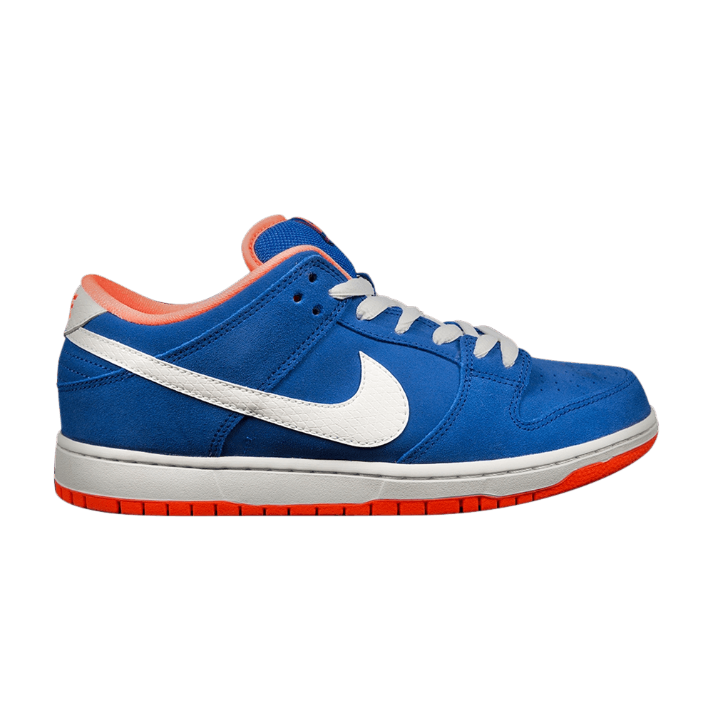 Кроссовки Nike Dunk Low Pro SB 'Game Royal'