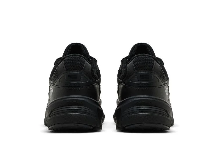 Кроссовки Comme des Garçons Homme x New Balance 990v6 Made in USA 'Black'