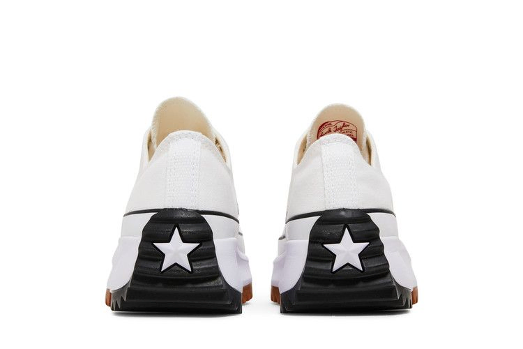 Converse Run Star Hike Low 'White'