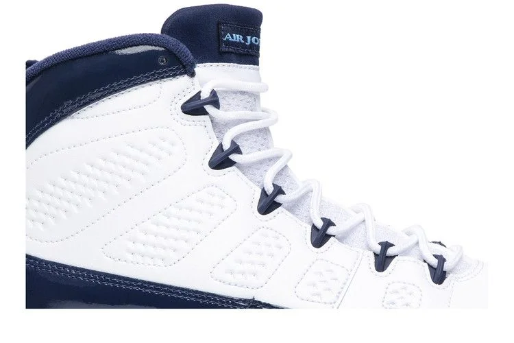 Кроссовки Air Jordan 9 Retro 'UNC'