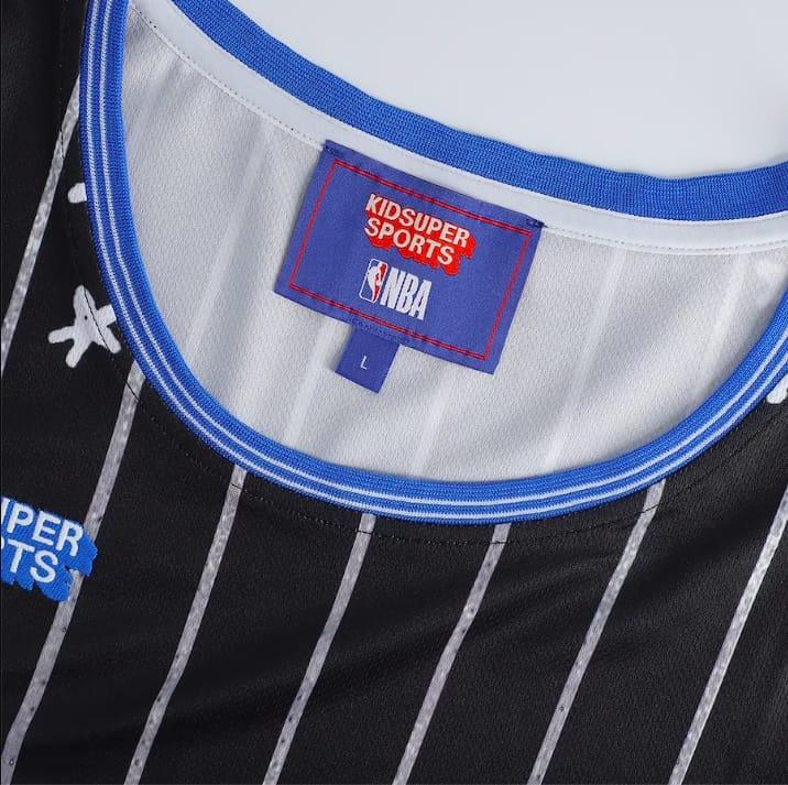 Orlando-Magic-NBA-KidSuper-Studios-by-Fanatics-Black-Jersey-5