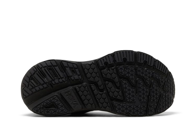Кроссовки HOKA Bondi L GORE-TEX 'Black'