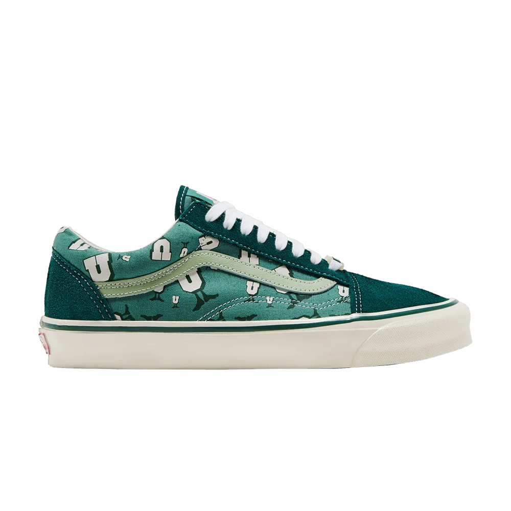 Krossovki-Undefeated-x-Vans-OG-Old-Skool-LX-U-Man-Bistro-Green
