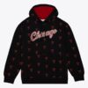 Mitchell-Ness-Black-Chicago-Bulls-Allover-Print-Fleece-Pullover-Hoodie-100x100